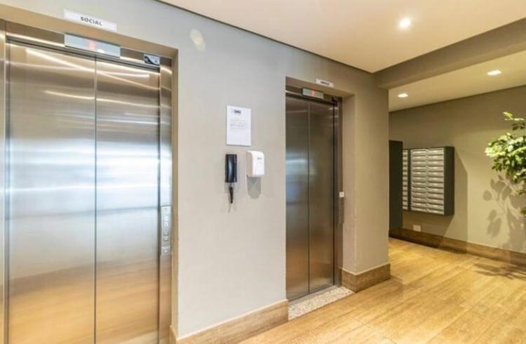 Studio No Centro De Sao Paulo, A 3 Minutos Do Metro, Com Garagem Gratis Aparthotel Exterior foto