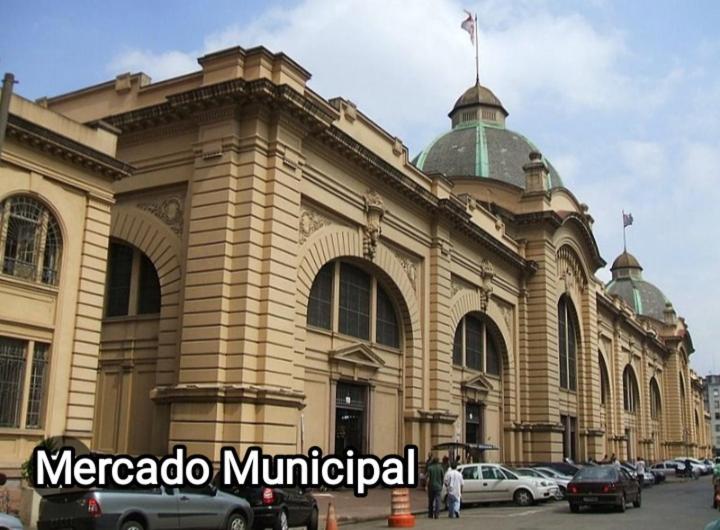 Studio No Centro De Sao Paulo, A 3 Minutos Do Metro, Com Garagem Gratis Aparthotel Exterior foto