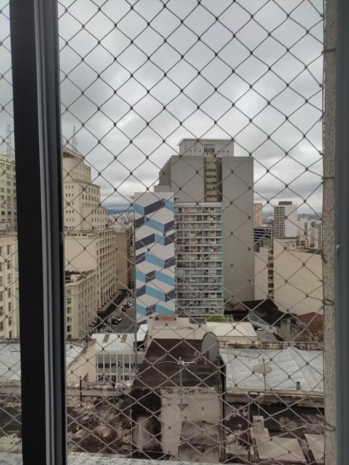 Studio No Centro De Sao Paulo, A 3 Minutos Do Metro, Com Garagem Gratis Aparthotel Exterior foto