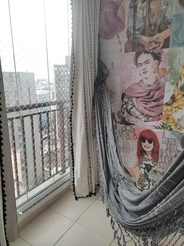 Studio No Centro De Sao Paulo, A 3 Minutos Do Metro, Com Garagem Gratis Aparthotel Exterior foto
